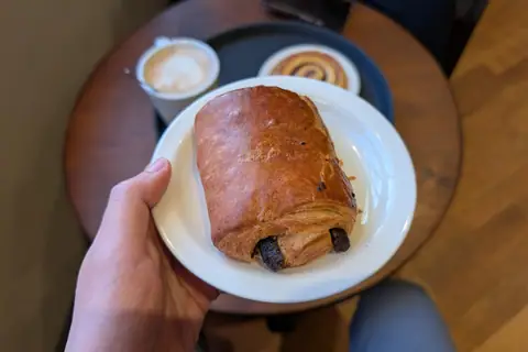 Brew Coffee & Bakery photo 2