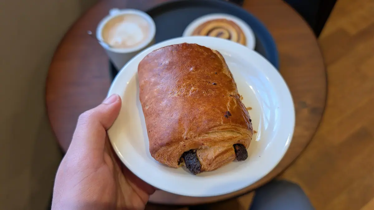 Bakery & Café bakes